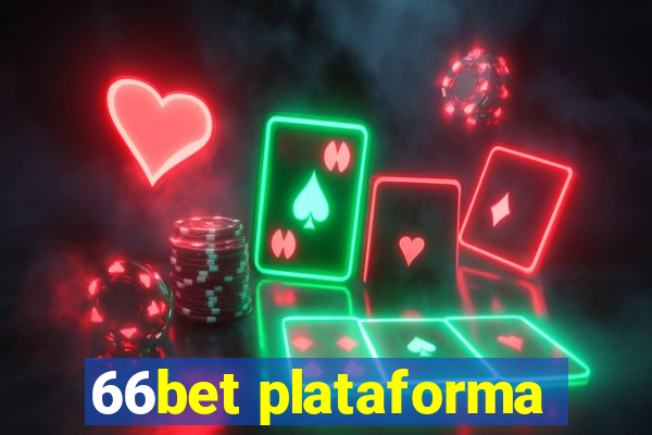 66bet plataforma